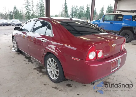 2009 Chevrolet Malibu Ltz z USA, uszkodzony, nr VIN 1G1ZK57B19F181389